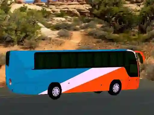 Hra Old Country Bus Simulator