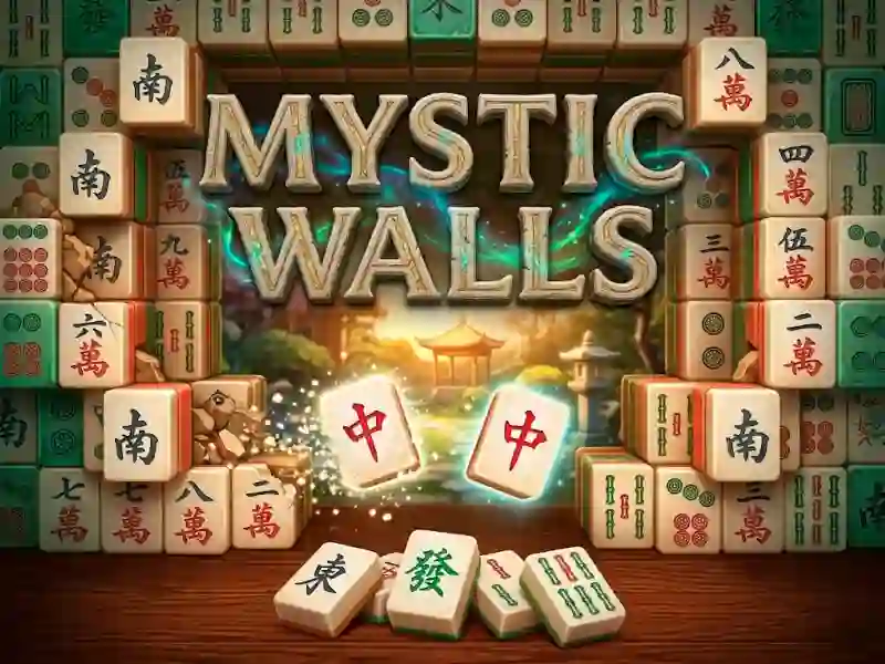 Hra Mystic Walls