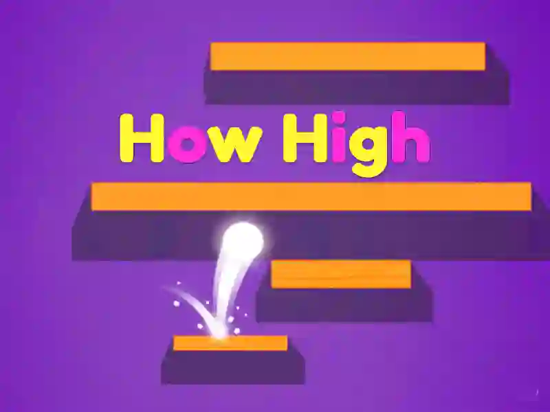 Hra How High