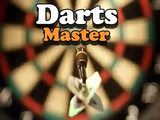 Hra Darts Master