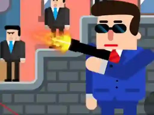 Hra Mr Funny Bullet 2