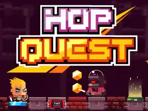 Hra Hop Quest