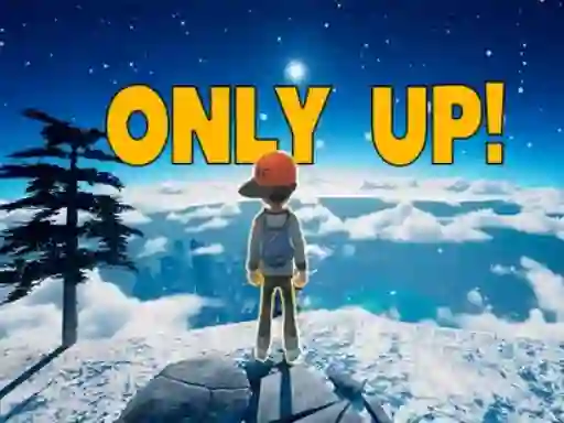 Hra Only Up!