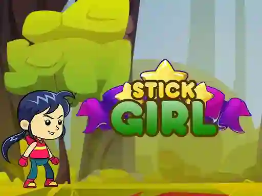 Hra Stick Girl