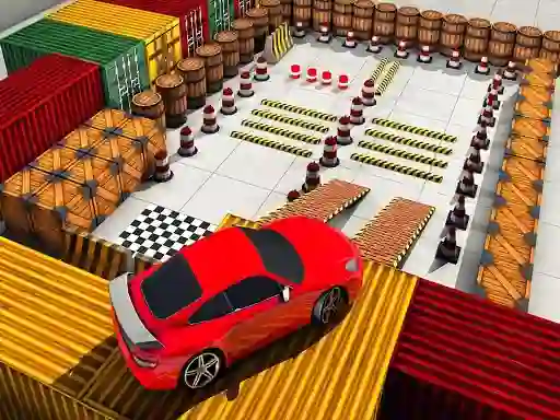 Hra Free Parking Simulator