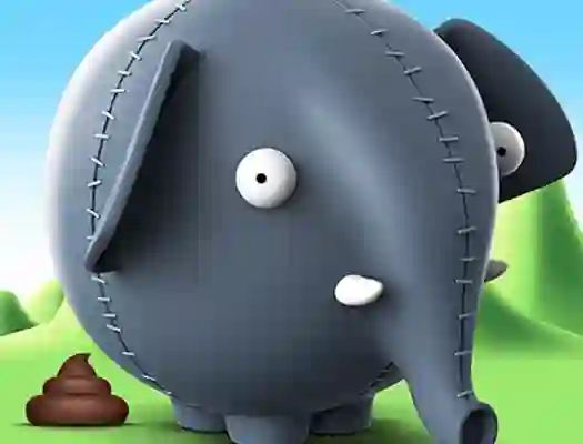 Hra Olli Ball