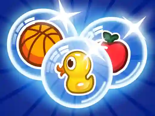 Hra Bubble Pop