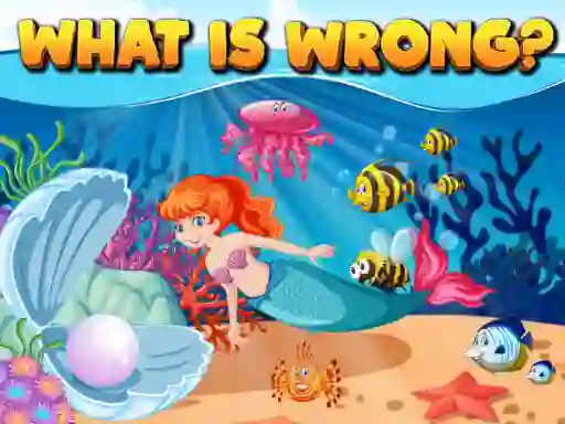 Hra What Is Wrong 2