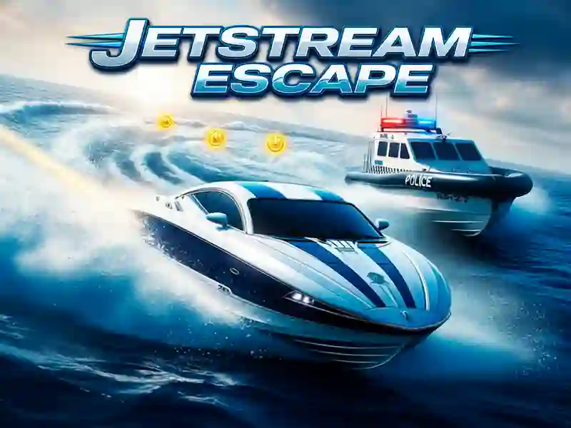 Hra Jetstream Escape