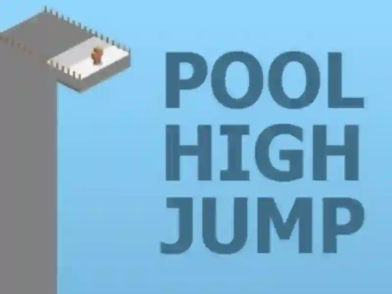 Hra Pool High Jump