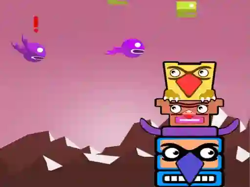Hra Birdy Smash