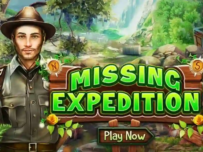 Hra Missing Expedition