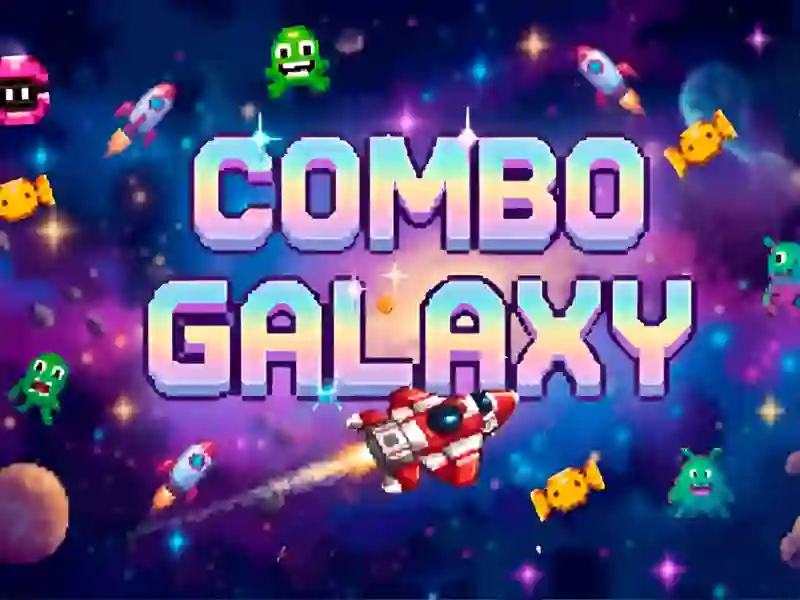 Hra Combo Galaxy