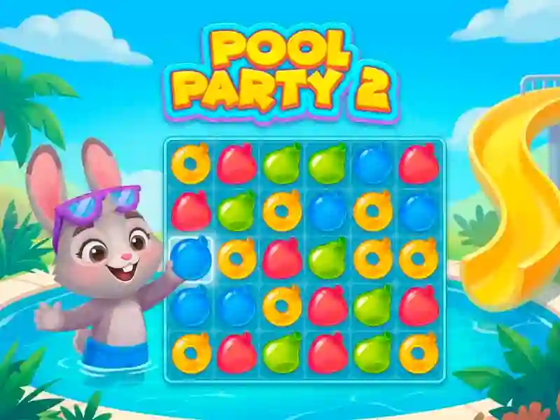 Hra Pool Party 2