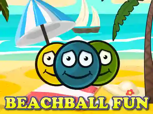 Hra Beachball Fun