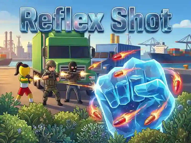 Hra Reflex Shot