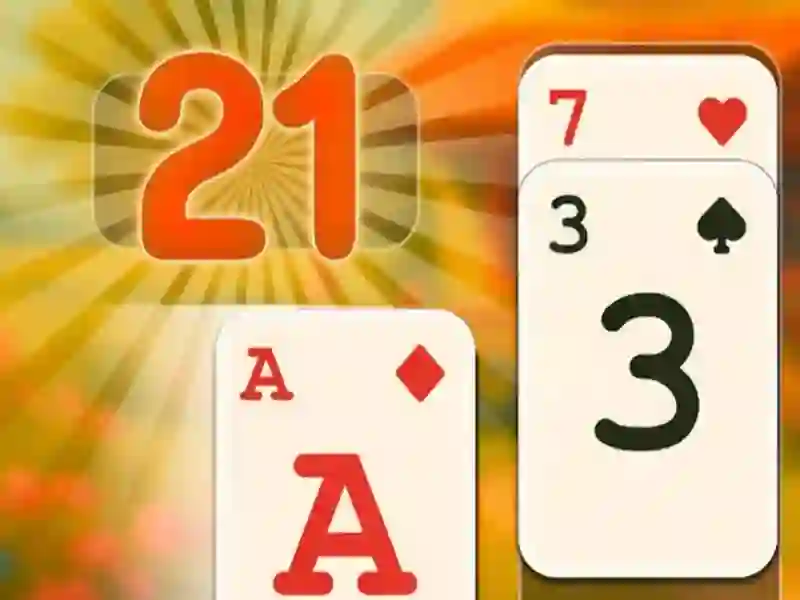 Hra 21 Cards
