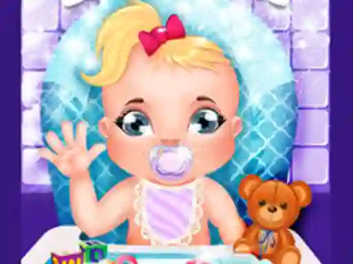 Hra Baby Day Care