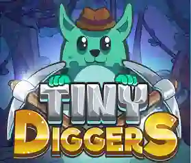 Hra Tiny Diggers