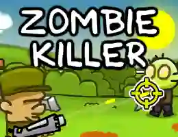 Hra Zombie Killer