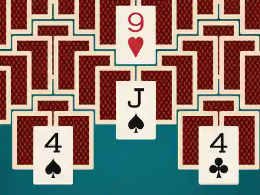 Hra Match Solitaire