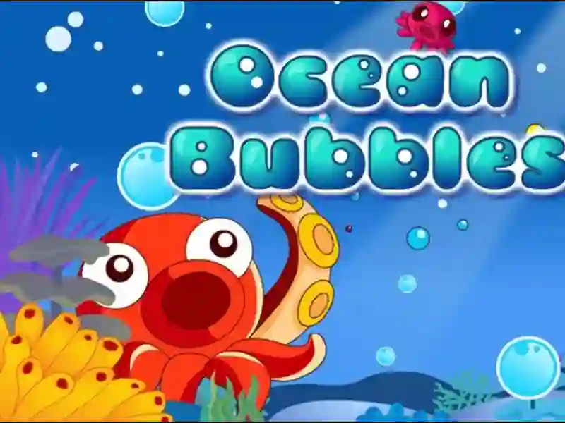 Hra Bubble Ocean