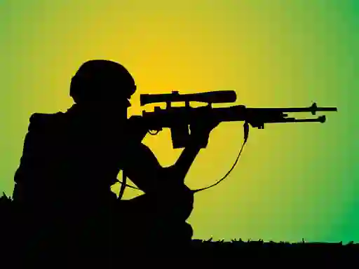 Hra U.S. Army Hidden