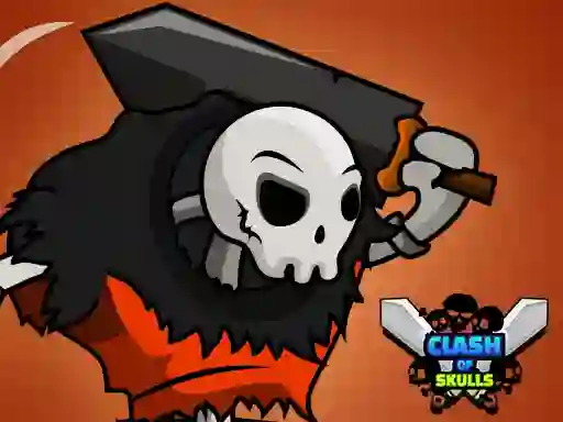 Hra Clash Of Skulls