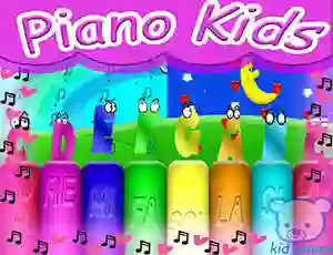 Hra Piano Kids