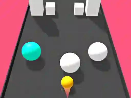 Hra Ball Bump 3D