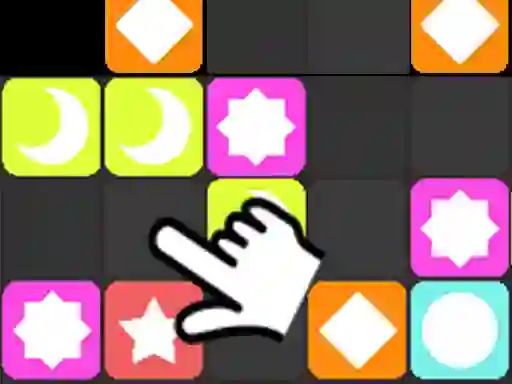 Hra Pop Those Squares