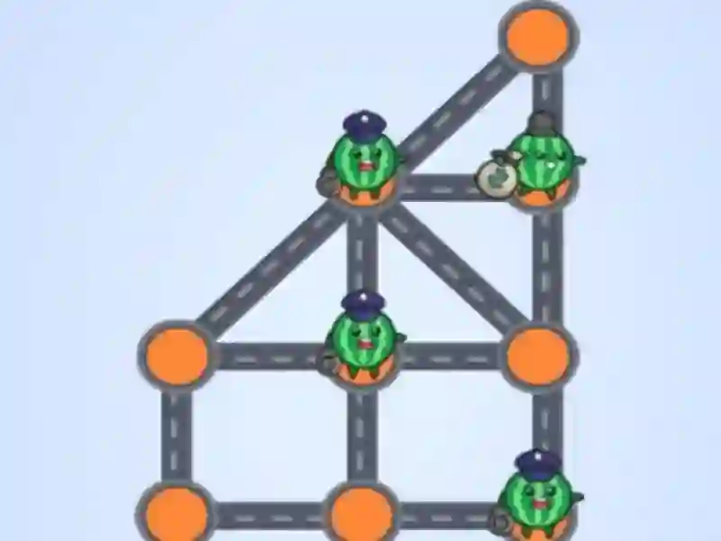 Hra Melon Heist