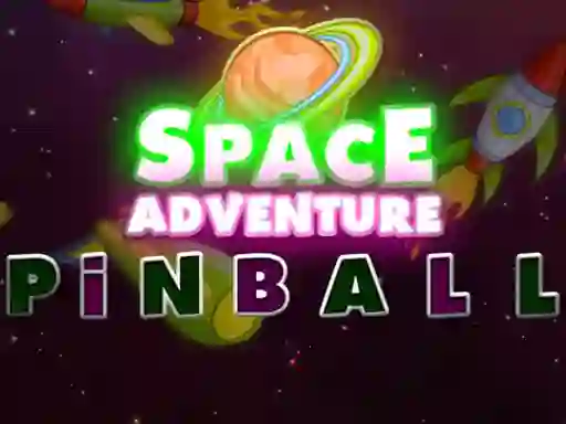 Hra Space Adventure Pinball