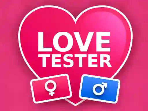 Hra Love Tester 3