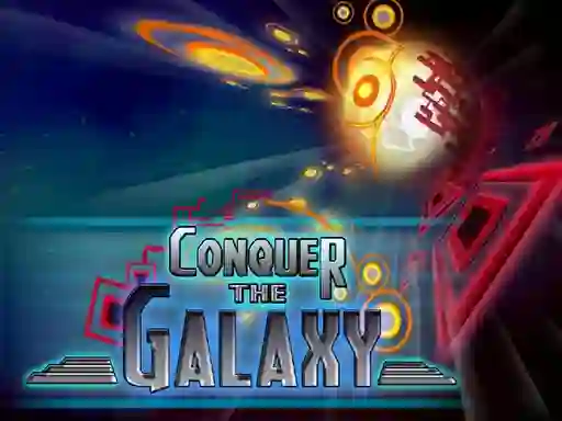 Hra Conquer the galaxy