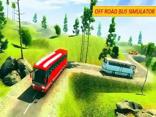 Hra Offroad Bus