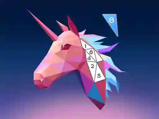 Hra Lowpoly 3d Art