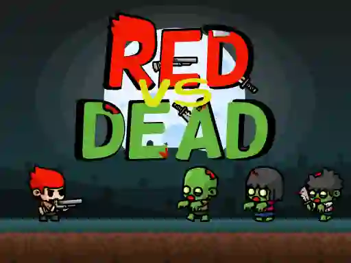 Hra Red vs Dead