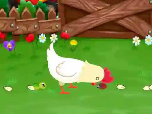Hra Stupid Chicken