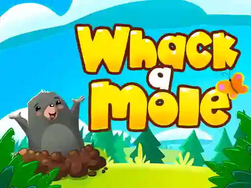 Hra Whack A Mole