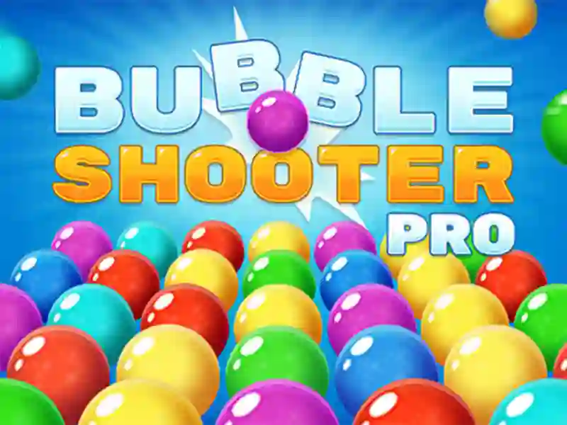 Hra Bubble Shooter Pro