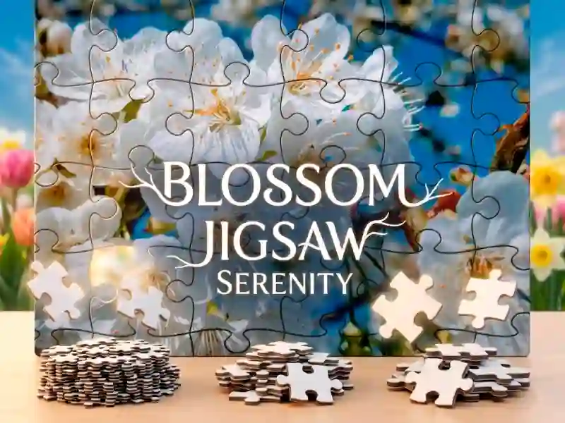 Hra Jigsaw Puzzle: Flowers