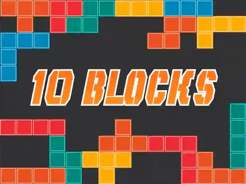 Hra 10 Blocks