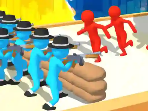Hra Human Evolution Rush
