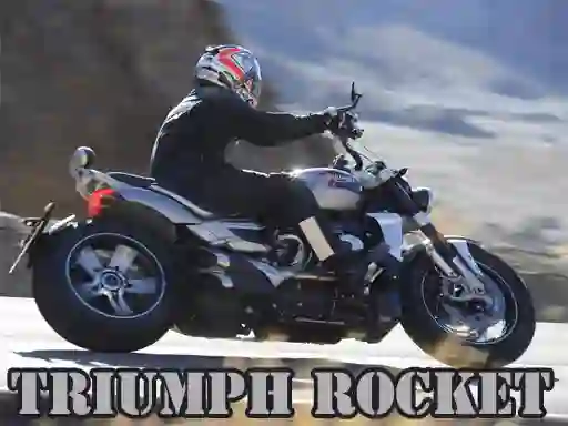 Hra Triumph Rocket