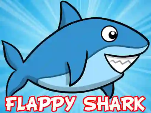 Hra Flappy Shark