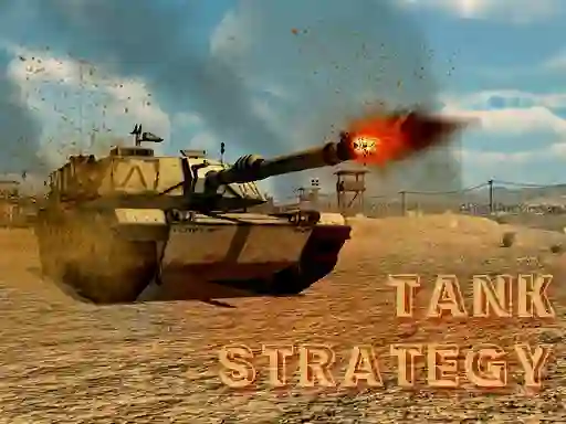 Hra Tank Strategy