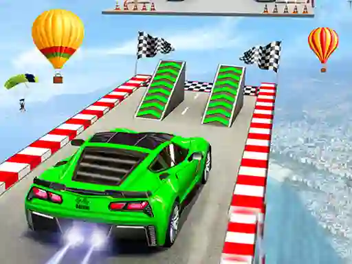 Hra Extreme City GT Car Stunts