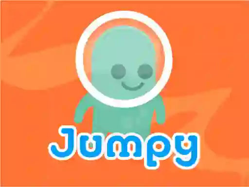 Hra Jumpy