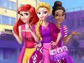 Hra Highschool Divas